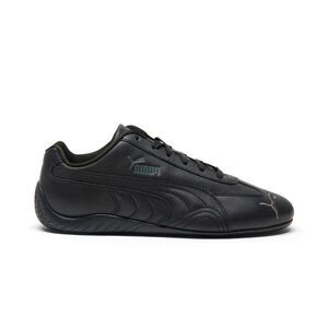 Puma Mens Speedcat Full Leather Black Shoes (NWT)